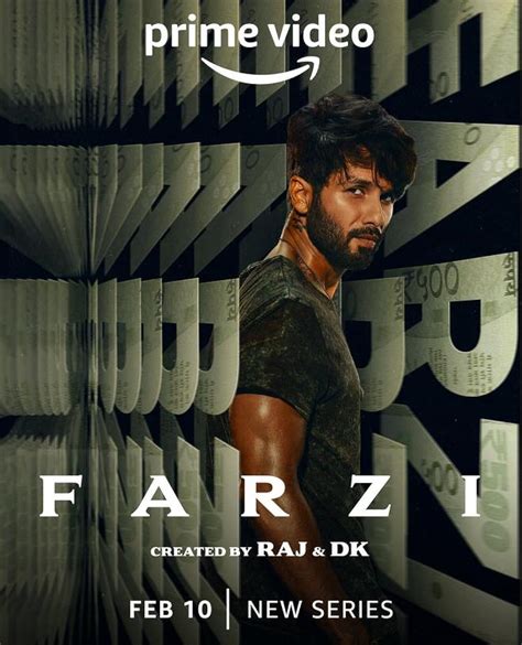 Farzi (TV Series 2023– )